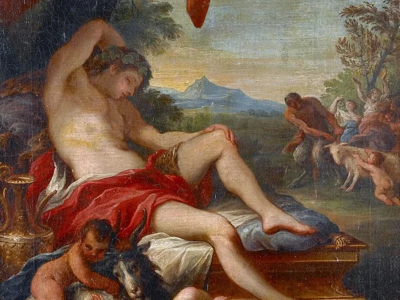 1689-Szymon Czechowicz - Allegoria dell'estate